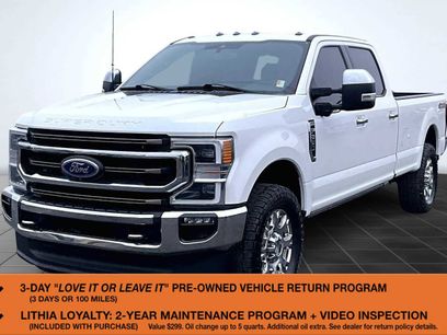 Used 2022 Ford F350 King Ranch w/ King Ranch Ultimate Package