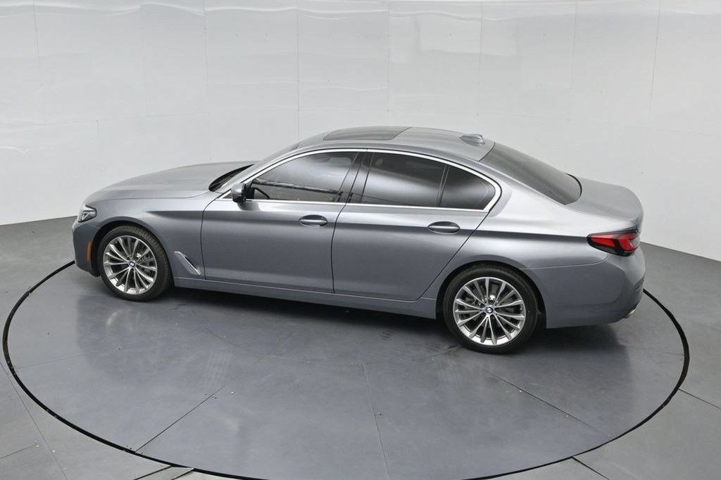 Used 2023 BMW 540i w/ Convenience Package RWD image 50