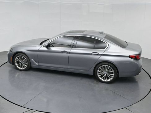 Used 2023 BMW 540i w/ Convenience Package RWD image 50