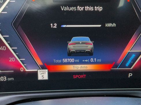 Used 2023 BMW i4 M50 AWD/4WD image 22