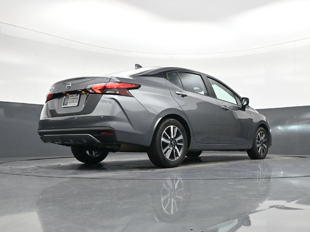 Certified 2025 Nissan Versa SV FWD image 26