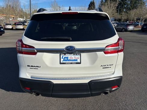 Used 2021 Subaru Ascent Limited w/ Technology Package image 6