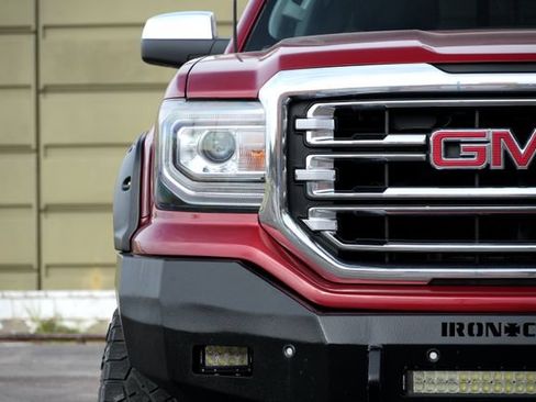 Used 2018 GMC Sierra 1500 SLT w/ Texas SLT Premium Package AWD/4WD image 5