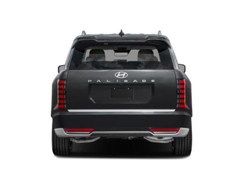 New 2027 Hyundai Palisade Calligraphy FWD image 5