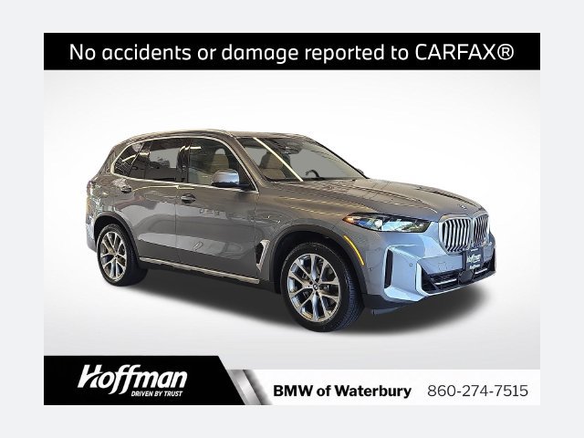 Used 2026 BMW X5 xDrive40i AWD/4WD image 1