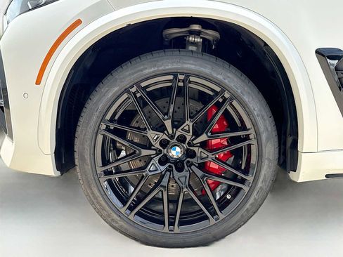 Certified 2025 BMW X5 M Competition w/ Executive Package AWD/4WD image 6
