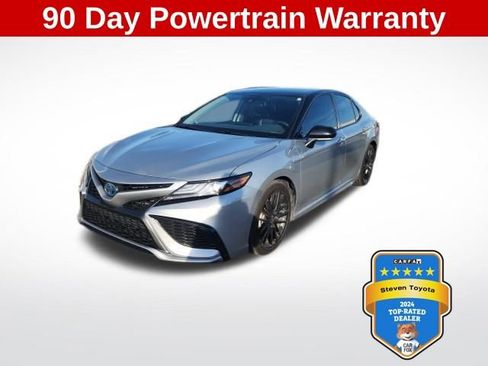 Used 2023 Toyota Camry XSE image 1