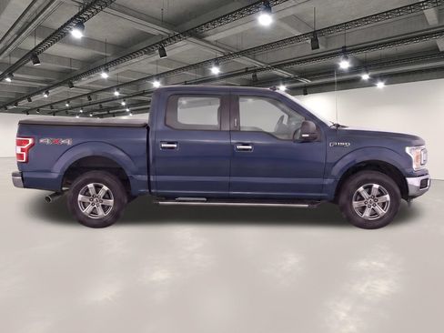 Used 2020 Ford F150 XLT w/ Equipment Group 302A Luxury AWD/4WD image 8