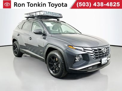 Used 2022 Hyundai Tucson SEL w/ Cargo Package