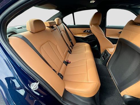 New 2026 BMW 330i Sedan w/ Convenience Package RWD image 22