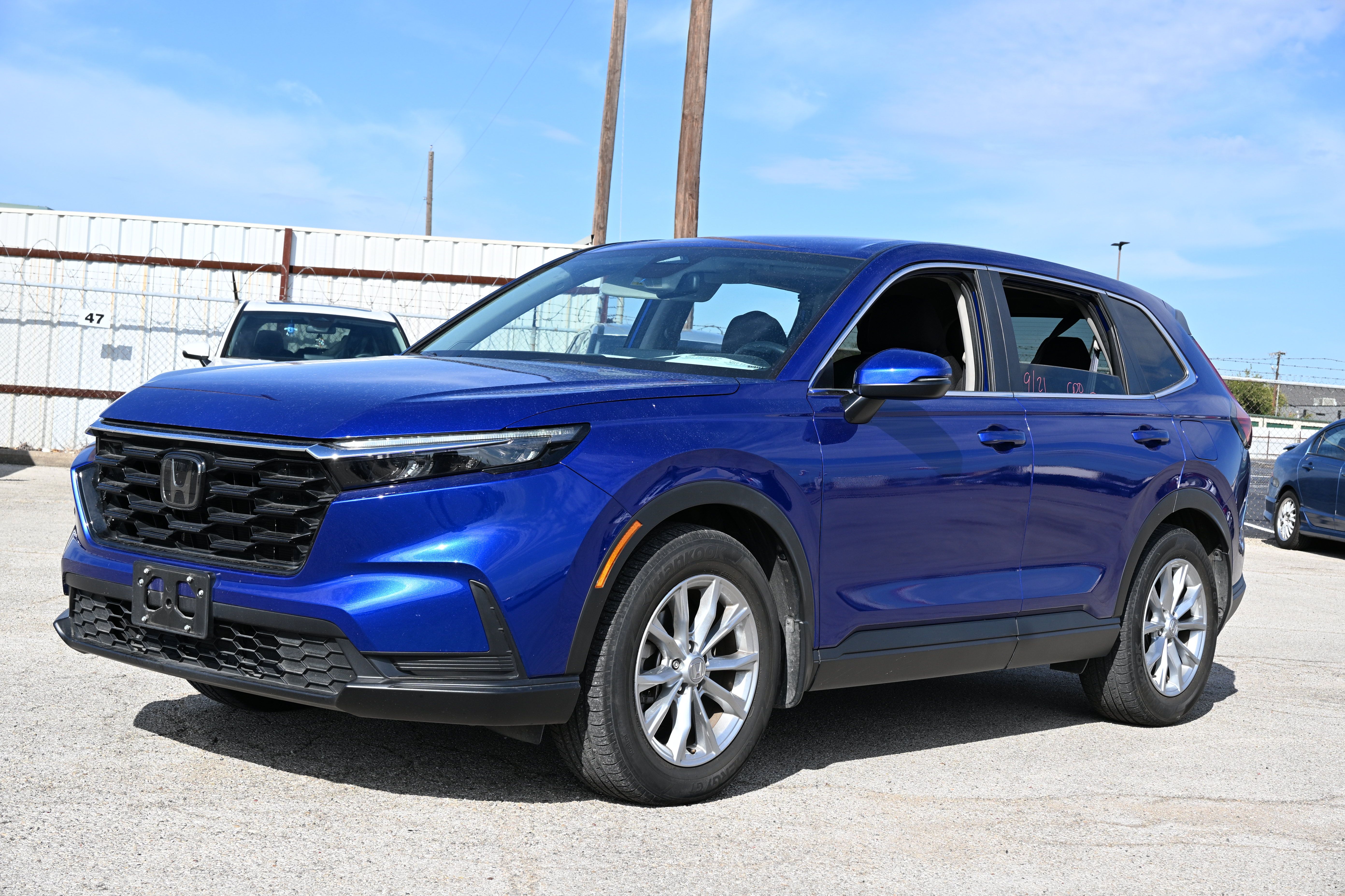 Used 2024 Honda CR-V EX image 1