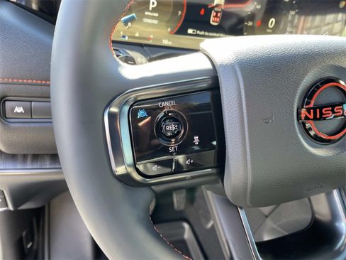New 2026 Nissan Armada PRO-4X AWD/4WD image 17
