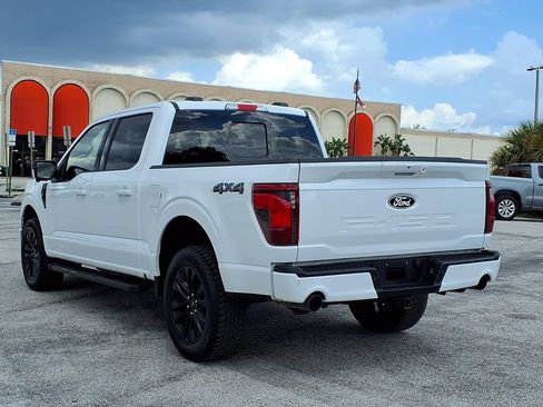 Used 2024 Ford F150 XLT w/ Equipment Group 302A MID AWD/4WD image 5