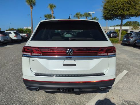 New 2026 Volkswagen Atlas SE image 6