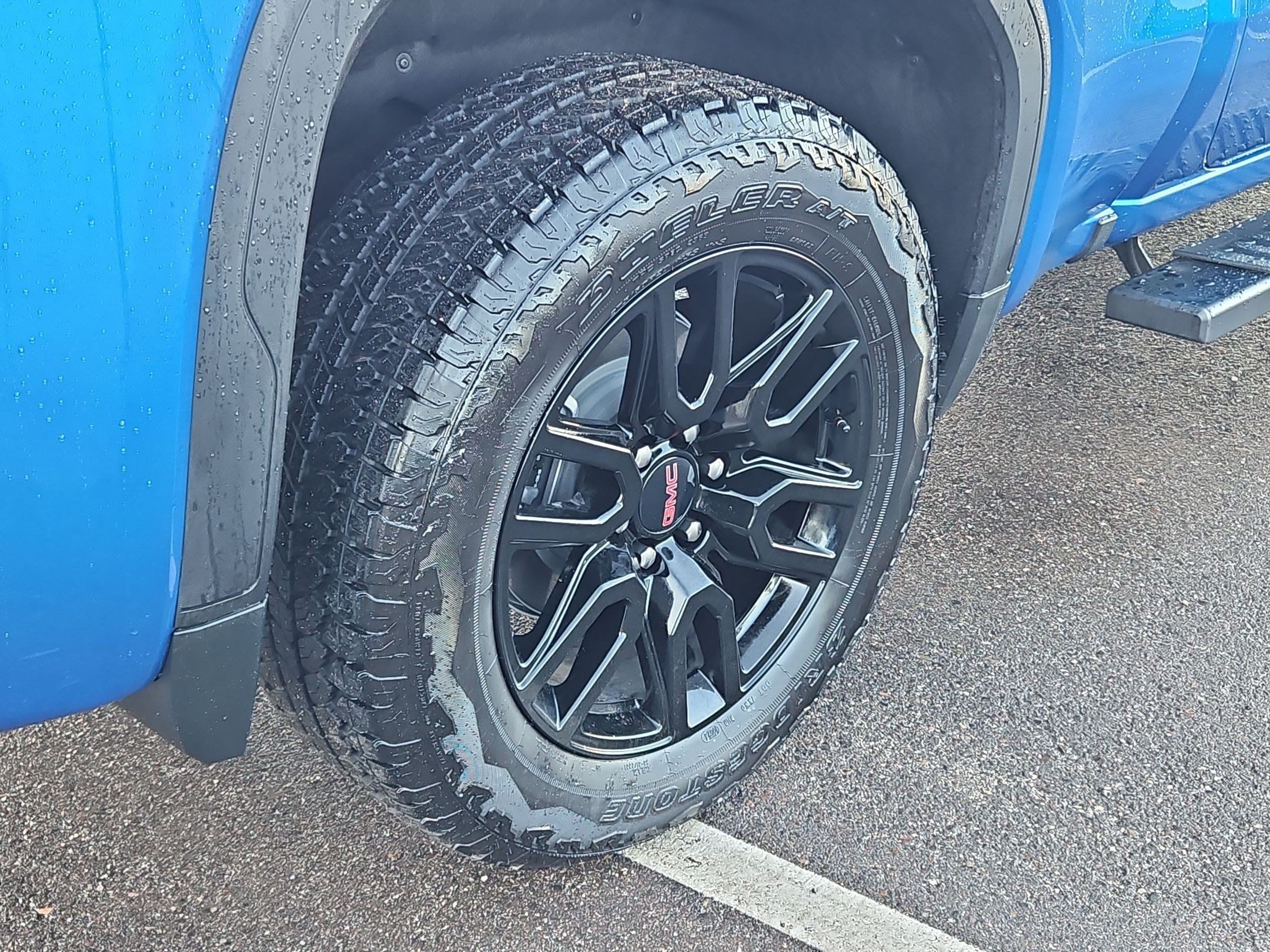 Certified 2023 GMC Sierra 1500 Elevation AWD/4WD image 12