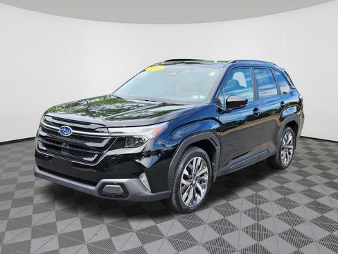 Certified 2026 Subaru Forester Touring AWD/4WD image 2