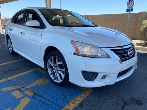 Used 2014 Nissan Sentra SR FWD image 4