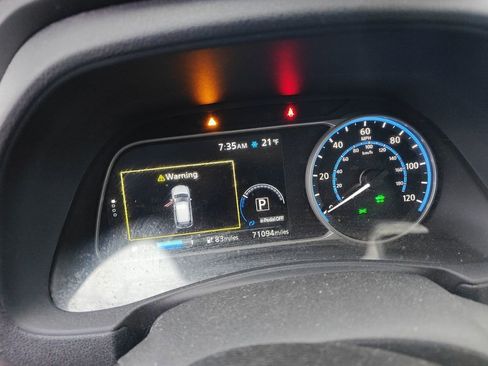 Used 2018 Nissan Leaf SL w/ SL Technology Package image 10