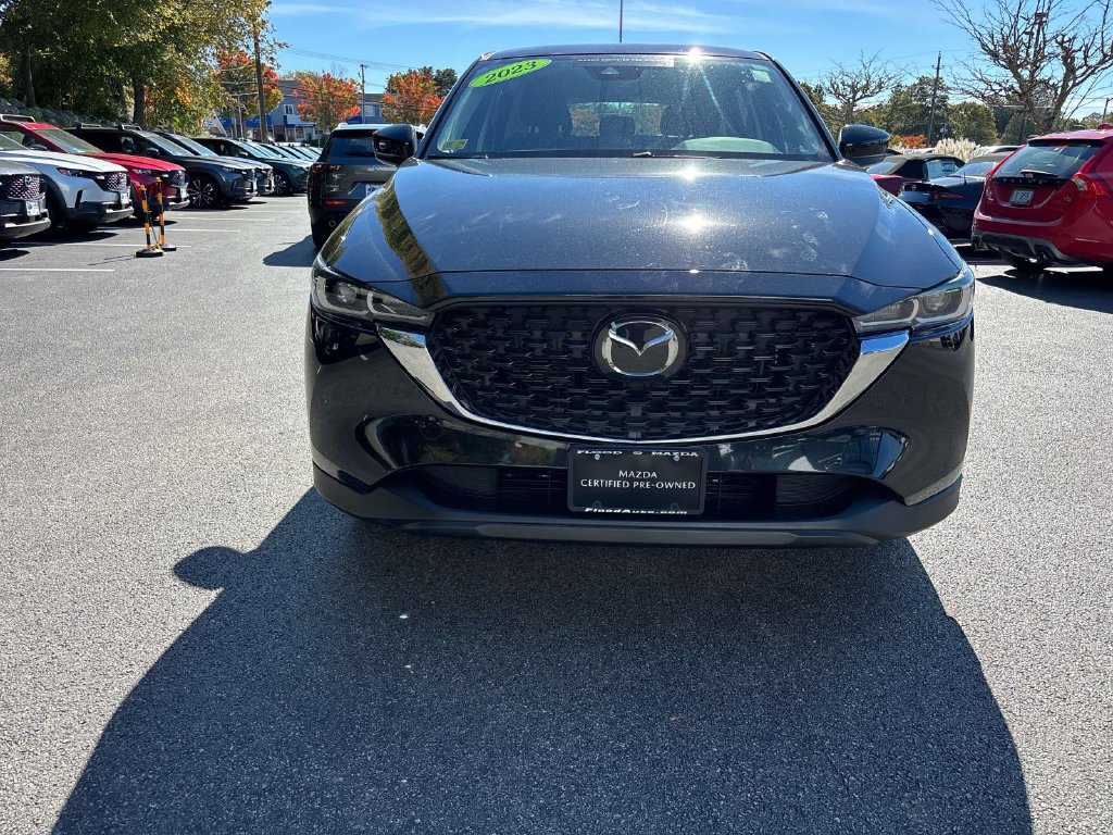 Certified 2023 MAZDA CX-5 AWD 2.5 S image 8