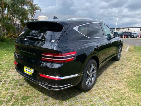 New 2026 Genesis GV80 2.5T Advanced AWD/4WD image 25