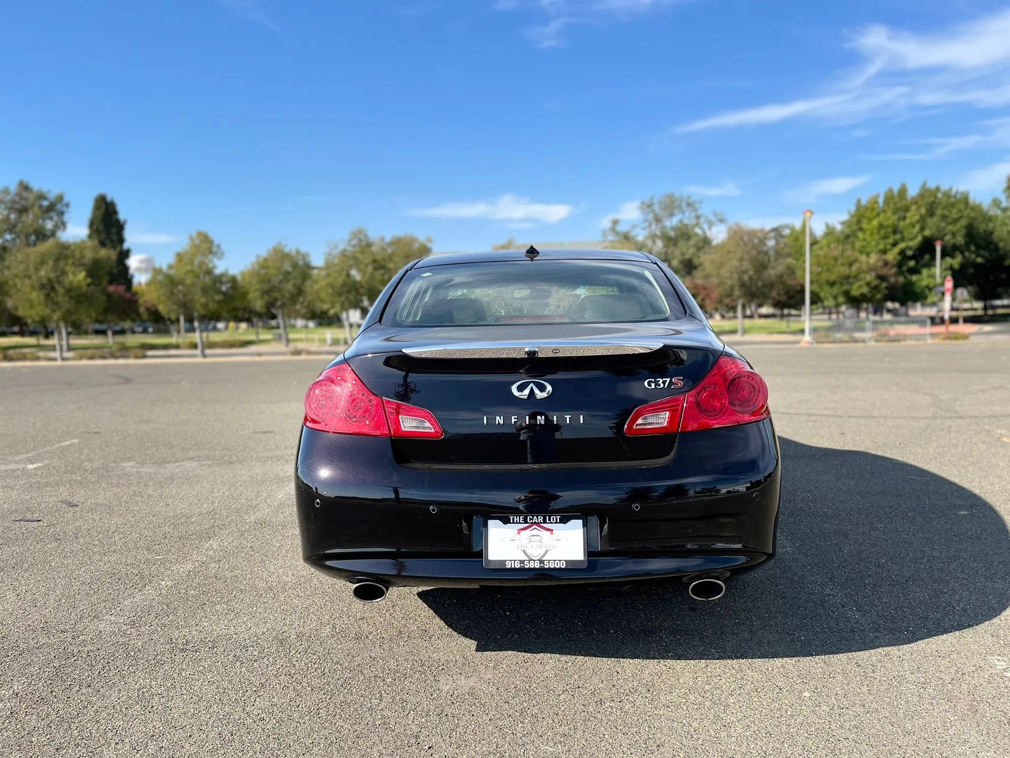 Used 2013 INFINITI G37 Journey w/ Premium Pkg RWD image 6