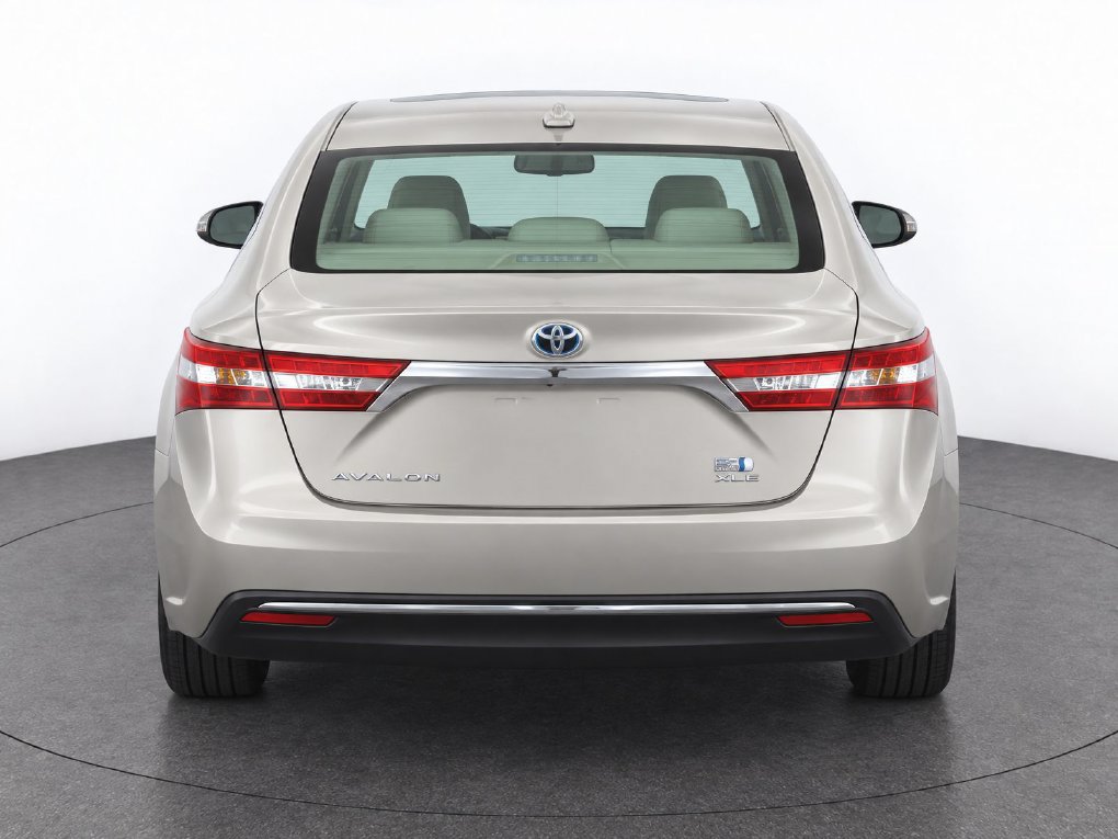 Used 2015 Toyota Avalon XLE Touring FWD image 10