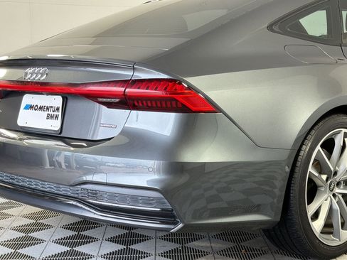 Used 2023 Audi A7 3.0T Premium Plus w/ Premium Plus image 10