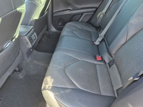 Used 2023 Toyota Camry XLE w/ Navigation Package FWD image 17
