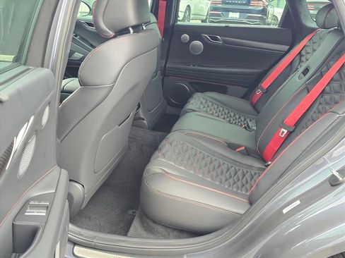 New 2026 Genesis G80 3.5T Sport Prestige image 13