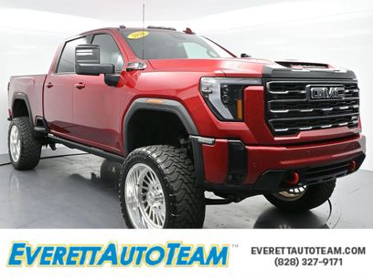 Used 2026 GMC Sierra 2500 AT4 w/ AT4 Premium Plus Package