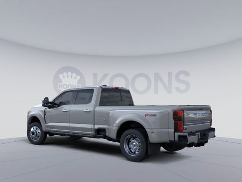 New 2026 Ford F450 Platinum w/ Platinum Plus Package image 5