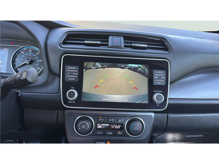 Used 2025 Nissan Leaf S FWD image 35