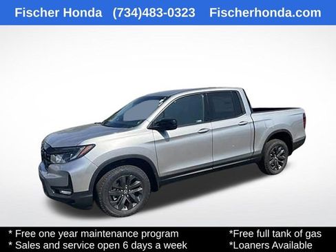 New 2025 Honda Ridgeline Sport image 1