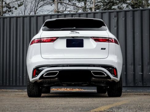 New 2026 Jaguar F-PACE R-Dynamic S image 7