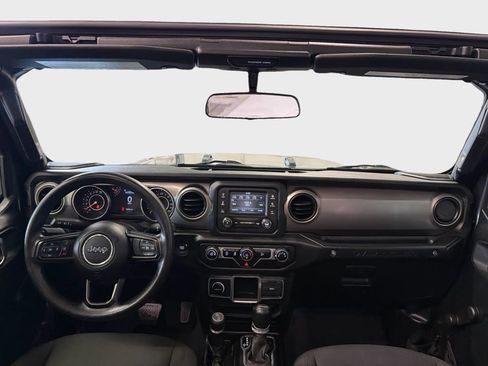 Used 2018 Jeep Wrangler Unlimited Sport AWD/4WD image 26