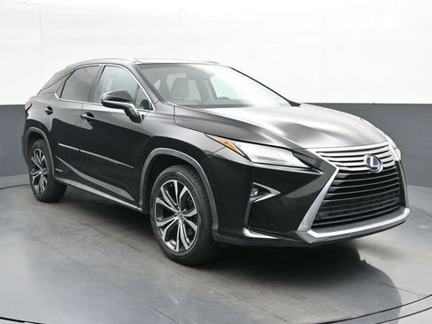 Used 2018 Lexus RX 450h AWD w/ Premium Package image 2