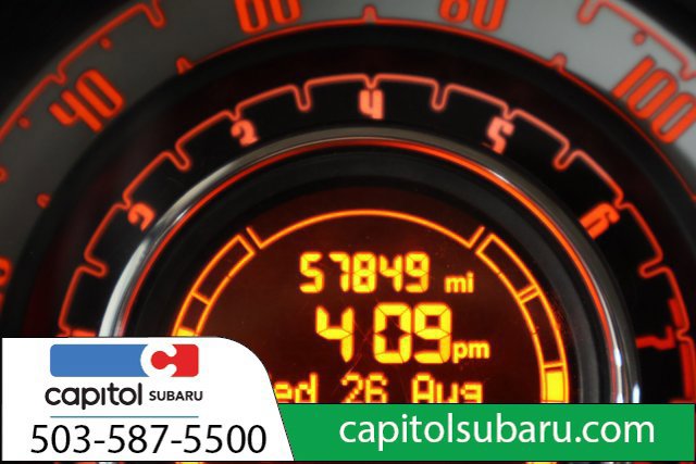 Used 2016 FIAT 500 Pop FWD image 14