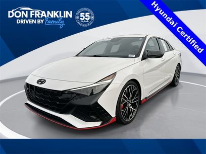 Used 2023 Hyundai Elantra N