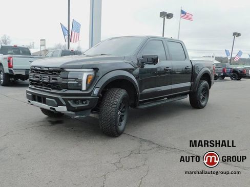 Used 2025 Ford F150 Raptor image 4