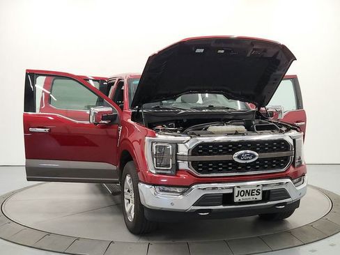 Used 2023 Ford F150 King Ranch w/ Equipment Group 601A High AWD/4WD image 10