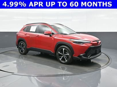 Certified 2024 Toyota Corolla Cross XSE