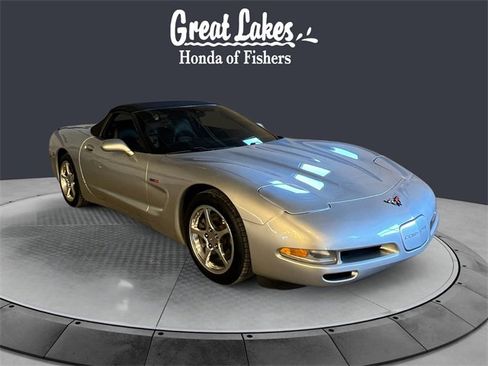 Used 2004 Chevrolet Corvette Convertible w/ Preferred Equipment Group image 7