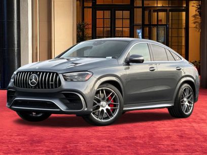 Used 2024 Mercedes-Benz GLE 63 AMG S