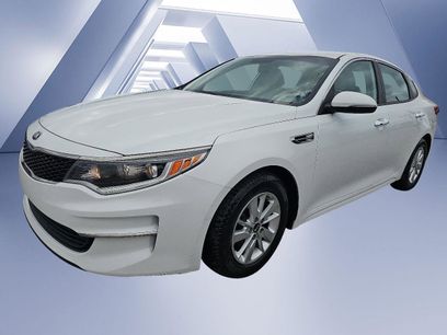 Used 2017 Kia Optima LX