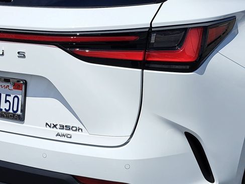 Used 2026 Lexus NX 350h AWD w/ Accessory Package (2T) image 38