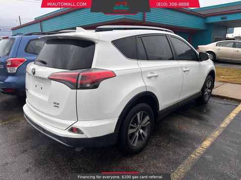 Used 2017 Toyota RAV4 XLE image 3