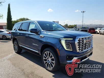 New 2026 GMC Yukon Denali w/ Denali Reserve Package