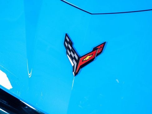 Used 2023 Chevrolet Corvette Stingray Premium Cpe w/ Z51 Performance Package image 16