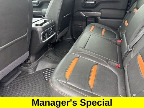 Used 2020 GMC Sierra 1500 AT4 w/ AT4 Premium Package image 31