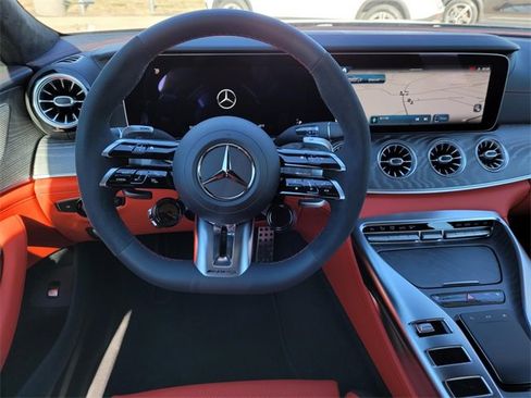 Used 2024 Mercedes-Benz AMG GT 43 image 29